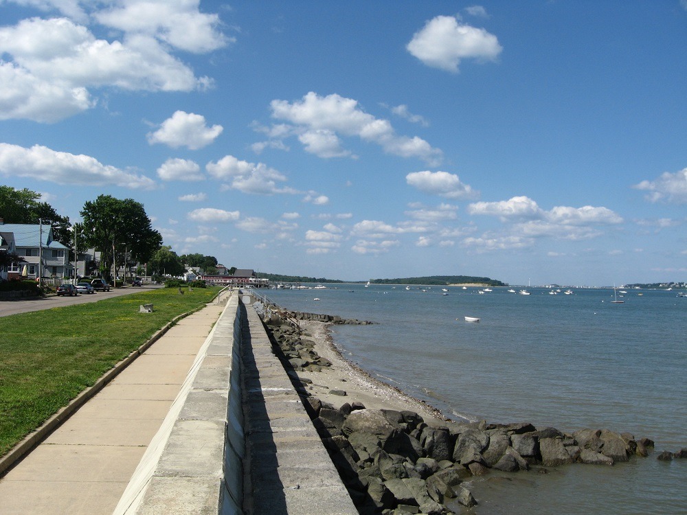 Adams Shore